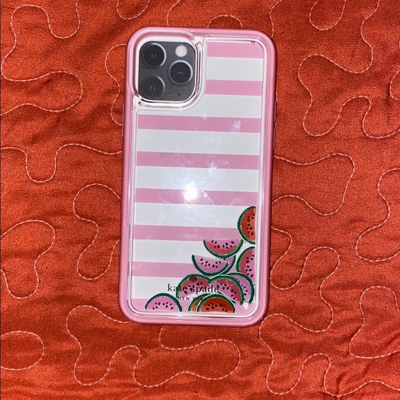 Amazon.com: kate spade new york Scattered Flowers Case for  iPhone 11 Pro case from Kate spade New York